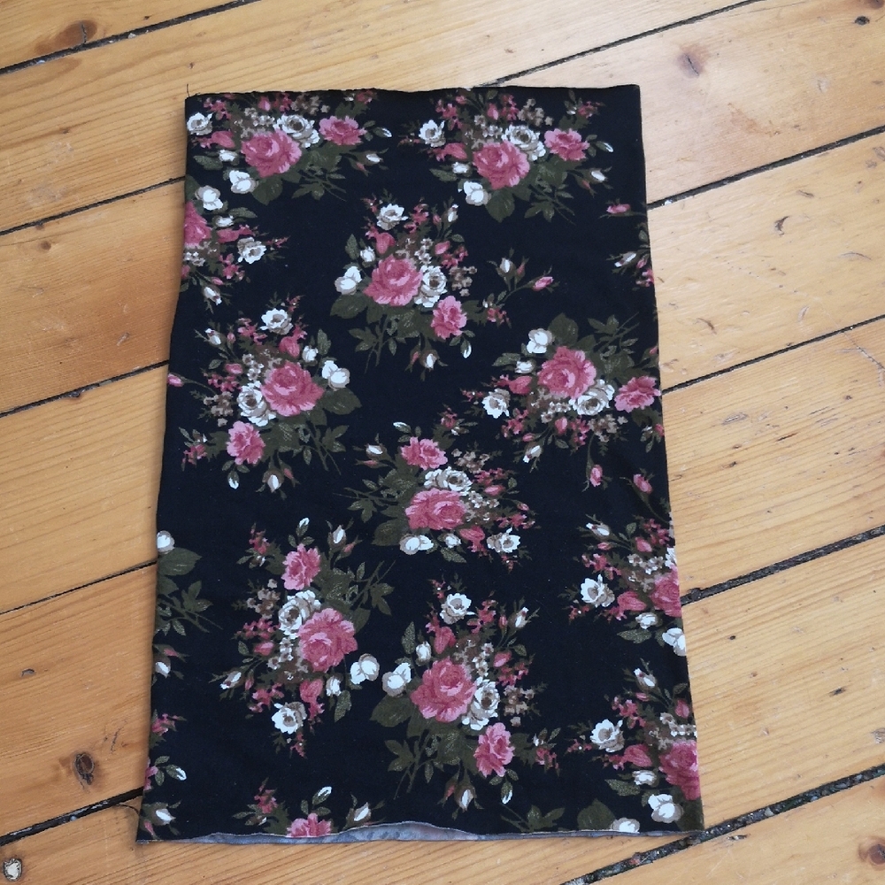 Floral Neck warmer/Headband